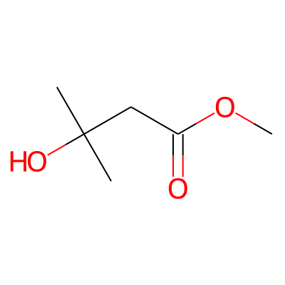 Methyl 3-hydroxy-3-methylbutanoate
