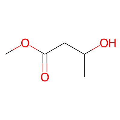 Methyl 3-hydroxybutyrate