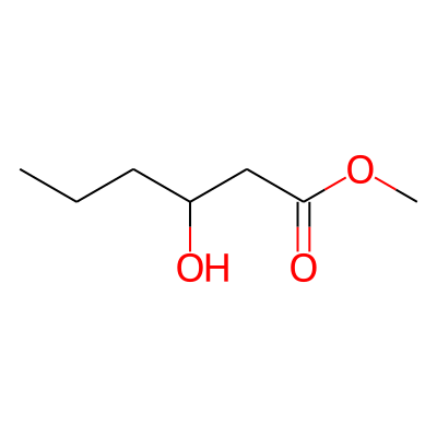 Methyl 3-hydroxyhexanoate