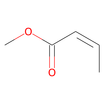 2-Butenoic acid, methyl ester, (Z)-