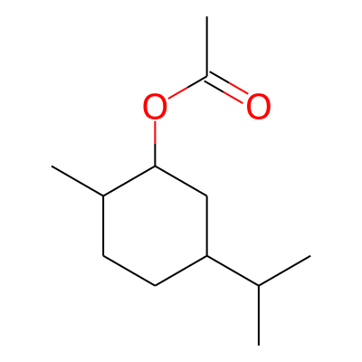 (2-Methyl-5-propan-2-ylcyclohexyl) acetate