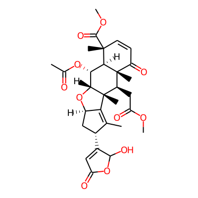 Isonimbinolide