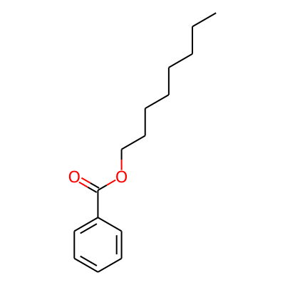 Octyl benzoate