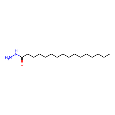 Hexadecanehydrazide