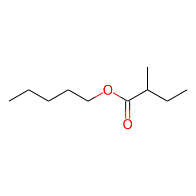 Pentyl 2-methylbutyrate