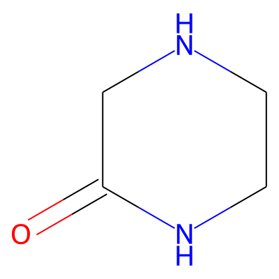 Piperazin-2-one