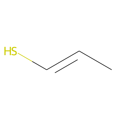 1-Propene-1-thiol