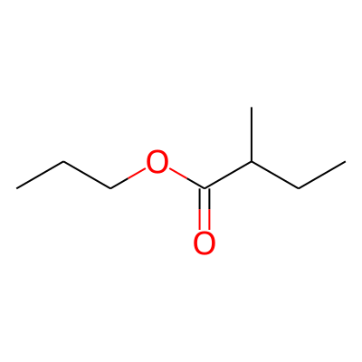 Propyl 2-methylbutyrate