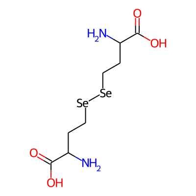 Selenohomocystine