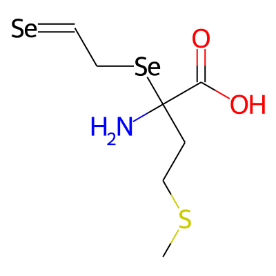 Selenomethylselenomethionine