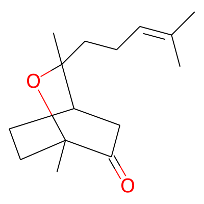 Sesquicineol-2-one