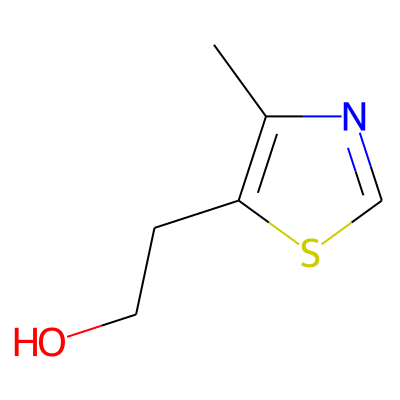 4-Methyl-5-thiazoleethanol