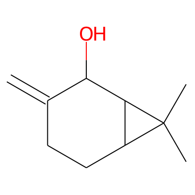 7,7-Dimethyl-4-methylidenebicyclo[4.1.0]heptan-5-ol