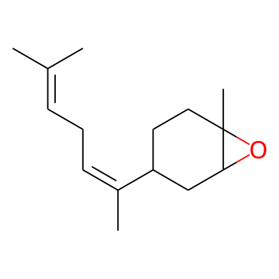 6-methyl-3-[(2Z)-6-methylhepta-2,5-dien-2-yl]-7-oxabicyclo[4.1.0]heptane