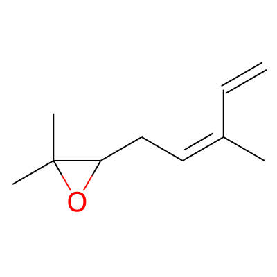 (Z)-beta-Ocimene epoxide