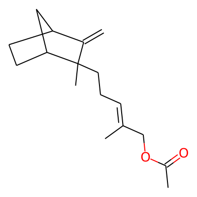 Santalyl acetate