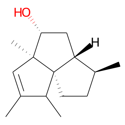 Silphiperfol-5-en-3-ol B