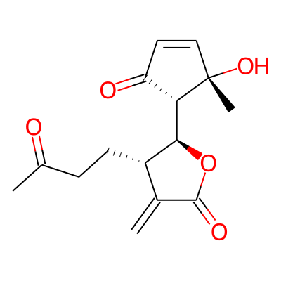 secotanapartholide B