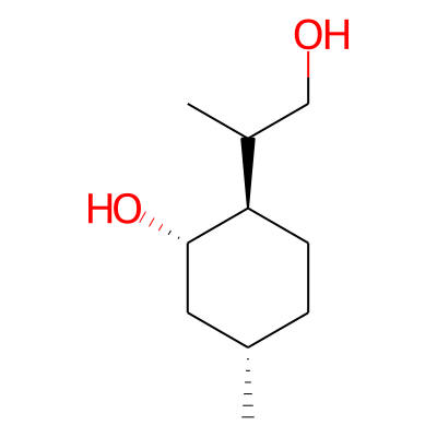 (+)-p-Menthane-3,8-diol