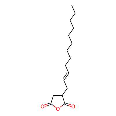 2-Dodecen-1-ylsuccinic anhydride