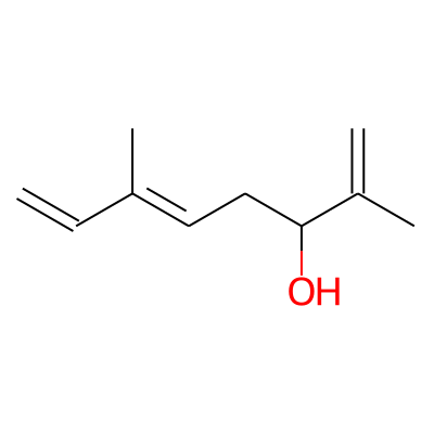 (E)-2,6-Dimethylocta-1,5,7-trien-3-ol