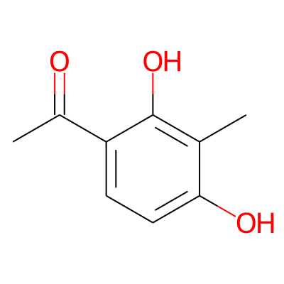 1-(2,4-Dihydroxy-3-methylphenyl)ethanone