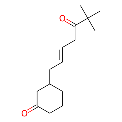 3-(6,6-Dimethyl-5-oxohept-2-enyl)-cyclohexanone