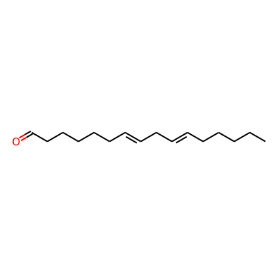 (7Z,10Z)-7,10-Hexadecadienal