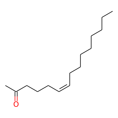 (Z)-6-Pentadecen-2-one