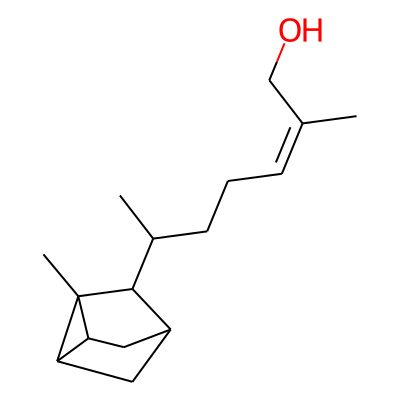 (Z)-2-methyl-6-(2-methyl-3-tricyclo[2.2.1.02,6]heptanyl)hept-2-en-1-ol