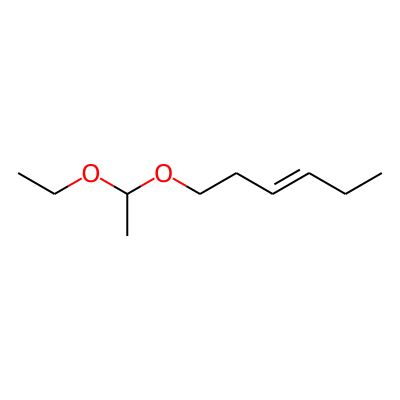 (E)-1-(1-Ethoxyethoxy)hex-3-ene