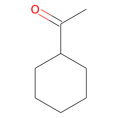 Cyclohexyl methyl ketone