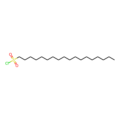 Octadecane-1-sulphonyl chloride