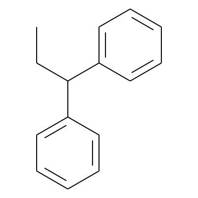 1,1-Diphenylpropane