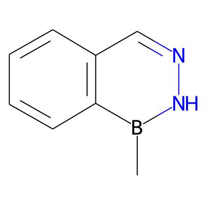 2,3,1-Benzodiazaborine, 1,2-dihydro-1-methyl-