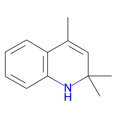 2,2,4-Trimethyl-1,2-dihydroquinoline