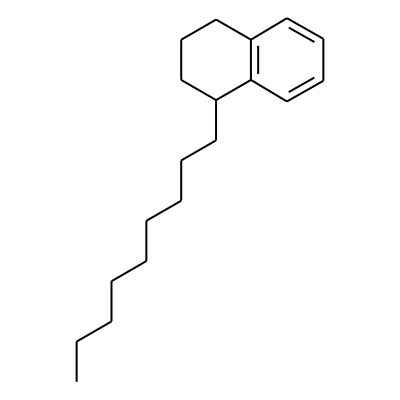 1-Nonyl-1,2,3,4-tetrahydronaphthalene