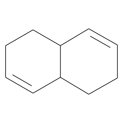 1,2,4a,5,6,8a-Hexahydronaphthalene