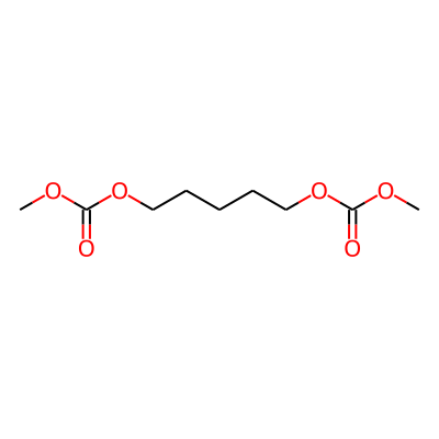 1,5-Di(methoxycarbonyloxy)pentane