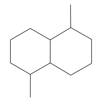 Naphthalene, decahydro-1,5-dimethyl-