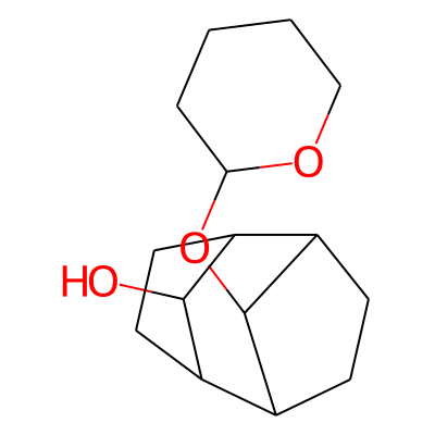 10-(Tetrahydro-pyran-2-yloxy)-tricyclo[4.2.1.1(2,5)]decan-9-ol