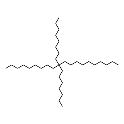 Eicosane, 10-heptyl-10-octyl-