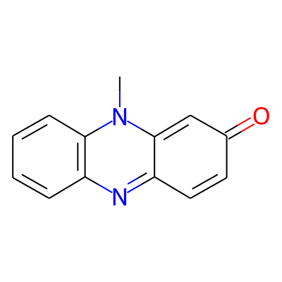 2(10H)-Phenazinone, 10-methyl-