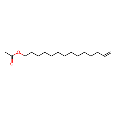 13-Tetradecen-1-ol acetate