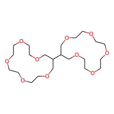 15,15'-Bi-1,4,7,10,13-pentaoxacyclohexadecane