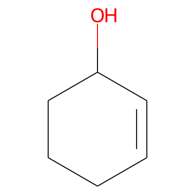 2-Cyclohexen-1-OL