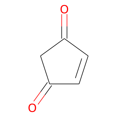 4-Cyclopentene-1,3-dione