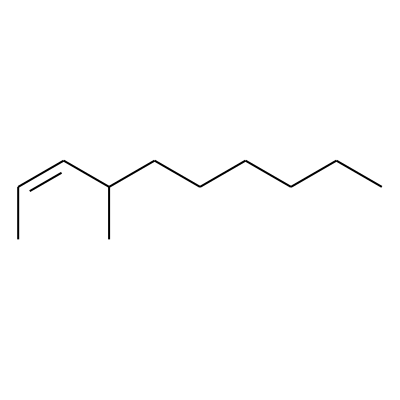2-Decene, 4-methyl-, (Z)-