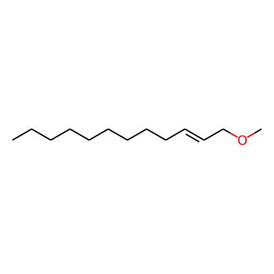 (2E)-Dodec-2-en-1-yl methyl ether