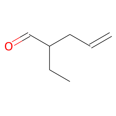 2-Ethyl-4-pentenal